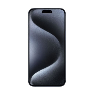 SMARTPHONE APPLE IPHONE 15 PRO MAX TITANIUM BLEU