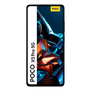 SMARTPHONE XIAOMI POCO X5 PRO NOIR