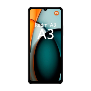 SMARTPHONE XIAOMI REDMI A3 MIDNIGHT BLACK