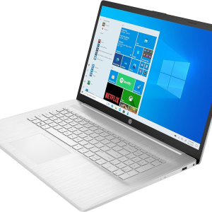 ORDINATEUR PORTABLE HP 17-CN0354NF SILVER
