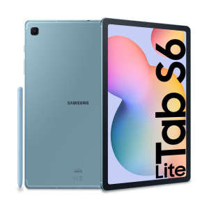 TABLETTE SAMSUNG GALAXY P610 TAB S6 LITE BLEU