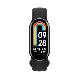 MONTRE CONNECTÉE XIAOMI MI SMART BAND 8 BLACK