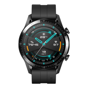 MONTRE CONNECTEE HUAWEI GT 2 SPORT NOIR MATTE