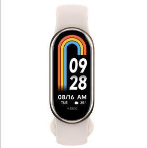 MONTRE CONNECTEE XIAOMI MI SMART BAND 8 GOLD