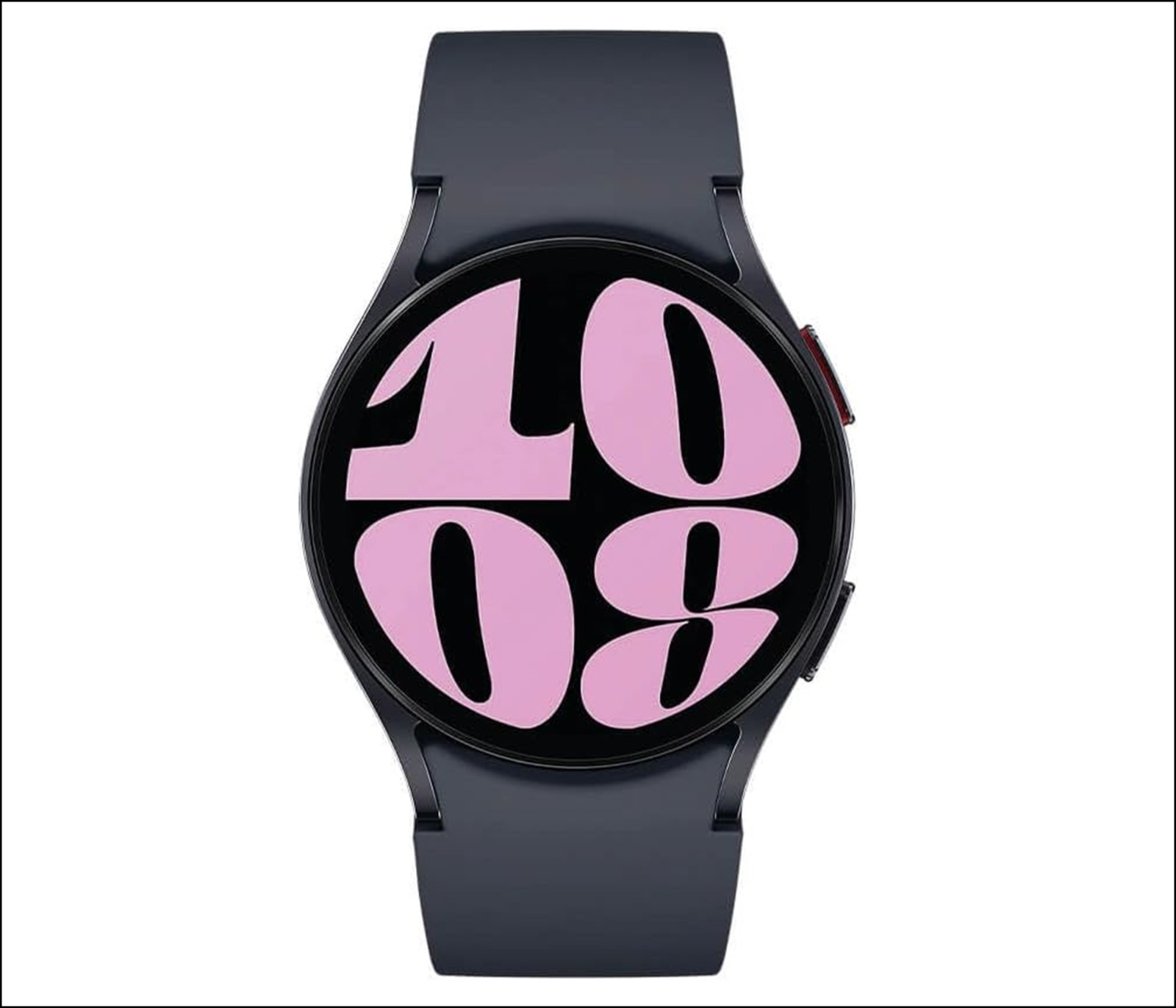 MONTRE CONNECTEE SAMSUNG GALAXY R930 GRAPHITE ( 40MM / IP68 / 5 ATM / GPS / NFC) 319€