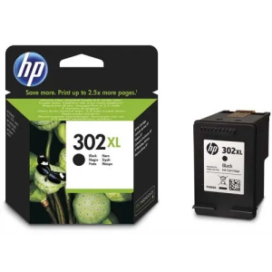 ENCRE HP 302XL NOIR