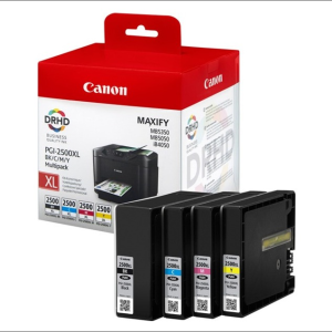 ENCRE CANON PACK PGI-2500XL