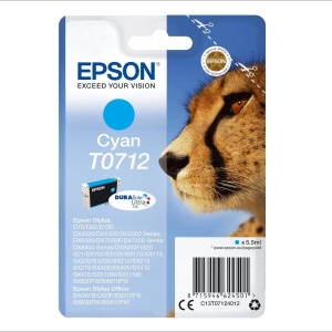 ENCRE EPSON T07124022 CYAN