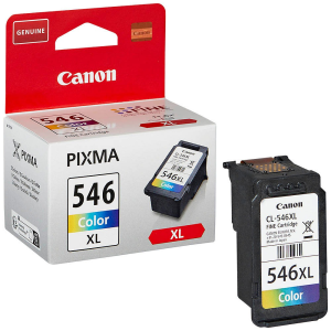ENCRE CANON CL-546XL COULEUR