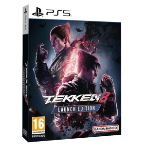 JEUX PS5 - TEKKEN 8 EDITION DE LANCEMENT