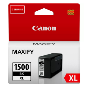 ENCRE CANON PGI-1500XL NOIR (1200 PAGES/34.7ML)