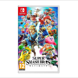 JEUX NINTENDO SWITCH SUPER SMASH BROS ULTIMATE