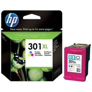 ENCRE HP 301XL COULEUR