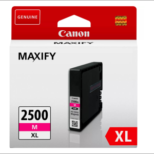 ENCRE CANON PGI-2500XL MAGENTA 1.2K PAGES