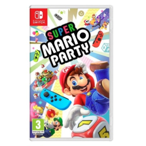 JEU SWITCH SUPER MARIO PARTY