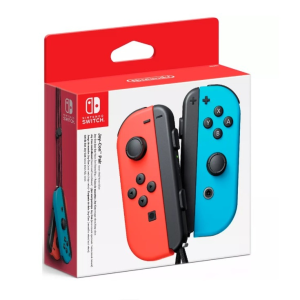 MANETTE SWITCH JOY CON NEON ROUGE / BLEU