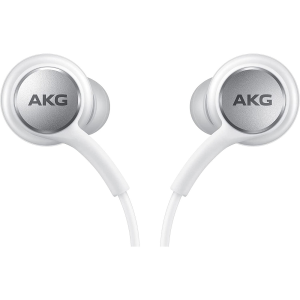 KIT PIETON SAMSUNG AKG TYPE C BLANC