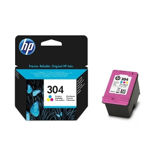 ENCRE HP 304 COULEUR - 120 PAGES (3720/30)