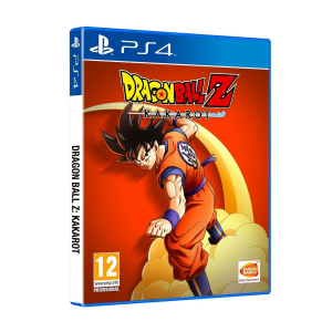 JEU PS4 DRAGON BALL Z KAKAROT