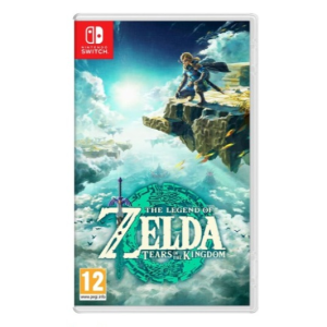 JEUX NINTENDO SWITCH - THE LEGEND OF ZELDA - TEARS OF KINGDOM