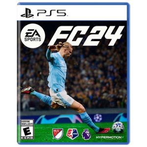 JEUX PS5 FIFA FC24