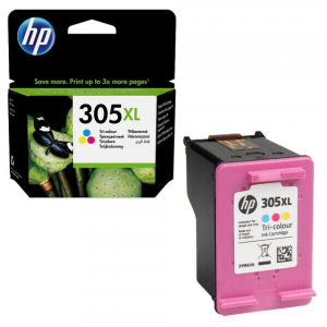 ENCRE HP 305XL COULEUR