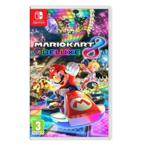 JEU SWITCH MARIOKART 8 DELUXE