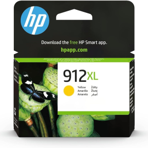 ENCRE HP 912XL JAUNE