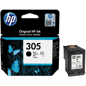 ENCRE HP 305 NOIR