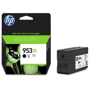 ENCRE HP 953XL NOIR 2K PAGES (8710-20/8730-40)