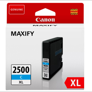 ENCRE CANON PGI-2500XL CYAN 1.2K PAGES