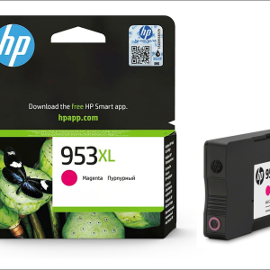 ENCRE HP 953XL MAGENTA ( 1.6K PAGES / OJPRO 7740 / 8710 )