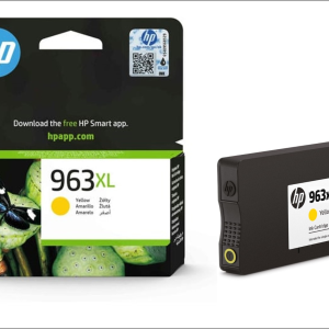 ENCRE HP 963XL JAUNE