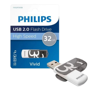 CLE USB PHILIPS 32GO 2.0