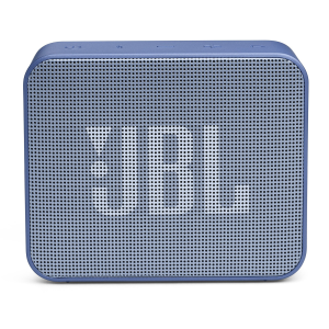 HAUT PARLEUR JBL GO ESSENTIAL BLEU
