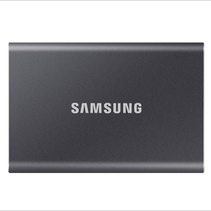 SSD EXTERNE SAMSUNG T7 GRIS