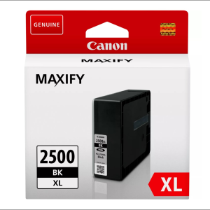 ENCRE CANON PGI-2500XL NOIR 2.5K PAGES