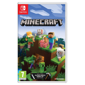 JEUX NINTENDO SWITCH - MINECRAFT