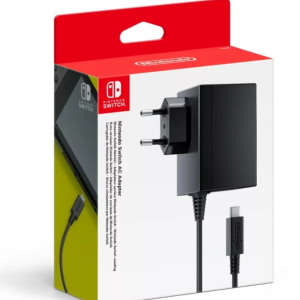ADAPTATEUR SECTEUR NINTENDO SWITCH ( TYPE-C )