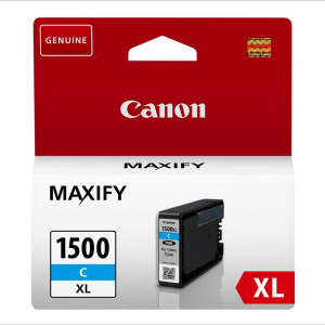 ENCRE CANON PGI-1500XL CYAN (900 PAGES/12ML)