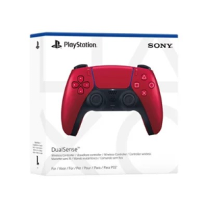 MANETTE SONY PS5 DUALSENSE ROUGE
