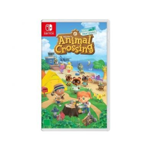 JEUX NINTENDO SWITCH ANIMAL CROSSING