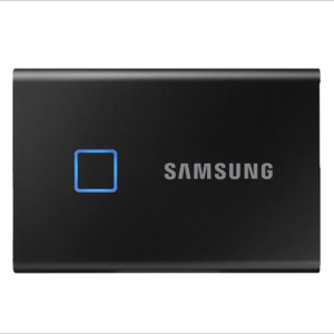SSD EXTERNE SAMSUNG T7 NOIR