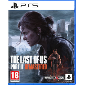 JEUX PS5 - THE LAST OF US PART 2