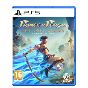 JEUX PS5 PRINCE OF PERSIA - THE LOST CROWN